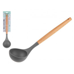 Черпак, EcoVillage, серый, PERFECTO LINEA