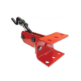 Сцепка МБ16.3Р200 Ф (для стойки 16мм, винтовая регул. в 2-х плоск.) 37.06.50.00.00-01 (ЗАО "ВРМЗ")