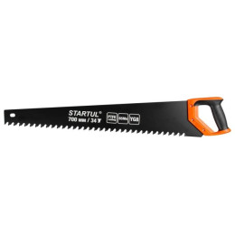 Ножовка по газобетону 700мм 34 зуба с напайками STARTUL PROFI (ST4088-34)