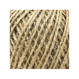 Шпагат крученый джутовый 1,8 мм 200 м STARFIX