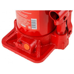 Домкрат гидравлический 20т бутылочный 225-445мм STARTUL AUTO (ST8018-20)