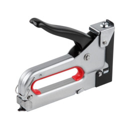 Пистолет скобозабивной мет. 4-10мм STARTUL MASTER (ST4502)