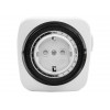Розетка с механическим таймером REXANT RX - 28