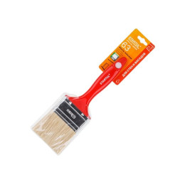 Кисть плоская 2,5"-63мм смеш. щетина (стены, фасады) STARTUL MASTER