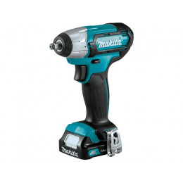 Аккум. ударный гайковерт MAKITA TW 140 DWAE в чем.
