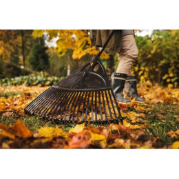Грабли Solid для листьев XL FISKARS