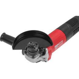Одноручная углошлифмашина WORTEX LX AG 1213-5 в кор. 1300 Вт, 125 мм, 5000-11000 об/мин