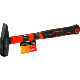 Молоток 0,3кг с фибергл.рукояткой STARTUL STANDART (ST2403-03)