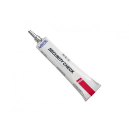 Маркер промышл. для контроля раскручивания болтов MARKAL SECURITY CHECK КРАСНЫЙ