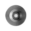 Опорная тарелка 125мм М14  для фибр. листов BOSCH