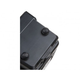 Компрессор автомобильный ECO AE-028-1 (70л/мин, 10bar, 280Вт, 12В)