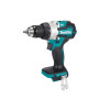 Аккум. дрель-шуруповерт MAKITA LXT DDF 489 Z в кор.