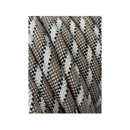 Веревка страховочная высокопрочная статич. EnVer Plus тип А d11мм (бухта 100м)