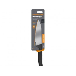 Нож поварской средний 17 см Hard Edge Fiskars