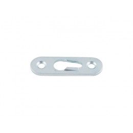 Подвеска мебельная 48 мм, белый цинк (4 шт в зип-локе) STARFIX