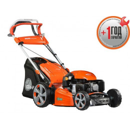 Газонокосилка бензиновая OLEO-MAC G 53TK ALLROAD PLUS 4 самоходная