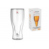 Бокал для пива с двойными стенками, 480 мл, PERFECTO LINEA