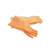 Перчатки диэлектрические бесшовные р-р №4(Армавир)