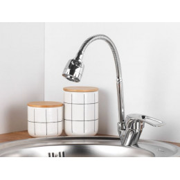 Смеситель для кухни D40-A, серия 320, ECONOCE