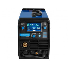 Полуавтомат сварочный Solaris ALUMIG-230DP SYNERGY