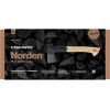 Топор Norden N7 FISKARS + точилка (комплект)