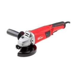 Одноручная углошлифмашина WORTEX AG 1213 в кор. 1250 Вт, 125 мм, 0-11000 об/мин