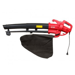 Воздуходувка электрическая WORTEX BV 1325 2500 Вт, макс.объем 792 м3/ч, макс.скор. 75 м/с