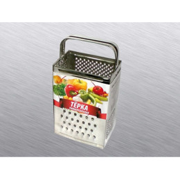 Терка универсальная в индивидуальной упаковке, ЖЕСТЕУПАКОВКА