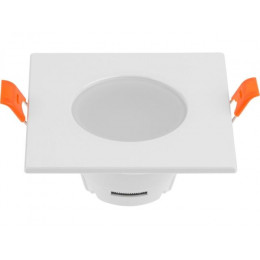 Светильник светодиодный встраиваемый квадрат 7 Вт 4000К, IP64 SPS-S LEIDEN ELECTRIC