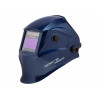 Щиток сварщика с самозатемняющимся светофильтром Solaris ASF650Х (синий металлик)