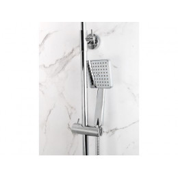 Душевая термостатическая система (Lt), серия THS хром, AV Engineering