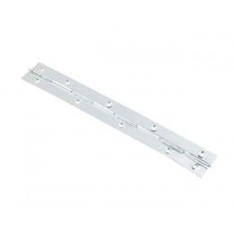 Петля рояльная 250мм, цинк STARFIX