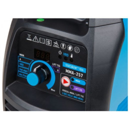 Инвертор сварочный SOLARIS MMA-257
