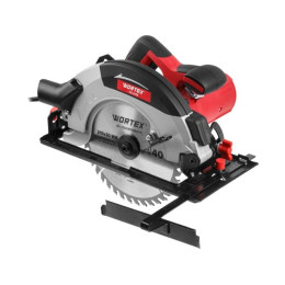 Циркулярная пила WORTEX CS 2175 в кор. 1900 Вт, 210 мм, до 75 мм
