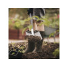 Лопата штыковая с закругл.лезвием Ergonomic FISKARS