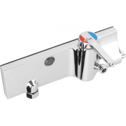 Душевая система (Lt) D35, серия Lotus хром, a-five