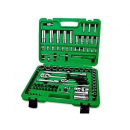 Набор головок и бит 94предм. 1/4",1/2" 6гр. TOPTUL