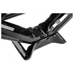 Домкрат механический (ромб) 2т 105-420мм STARTUL AUTO (ST8021-02)