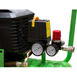 Компрессор ECO AE-251-4 коаксиальный