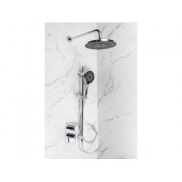 Душевая система (Lt) D35, серия Lotus хром, a-five