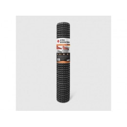 Сетка базальтовая 25х25, 1мх10м, 50 кН/м Mini