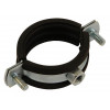 Хомут для крепления сантехнических труб 3/4" (25-28 мм) Цвiк
