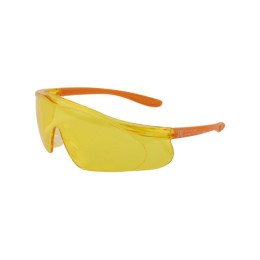 Очки открытые JETA SAFETY Zenith янтарные