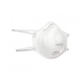 Респиратор (полумаска) SAVEX 103V формов. с клап. FFP1 (до 4 ПДК) инд. уп.