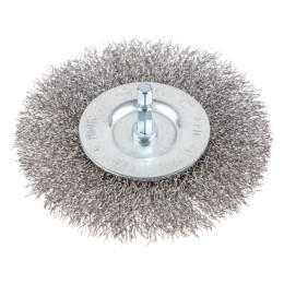 Металлическая щётка WORTEX для BM 1814