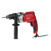 Дрель ударная Wortex LX DS 1308-1 в кор. 800 Вт, 1 скор., 25 мм в дер. ключевой патрон 13 мм.