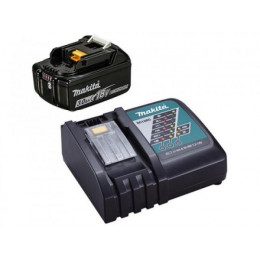 Комплект аккумулятор LXT 18.0 В BL1830B 1 шт. + зарядное устройство DC18SD