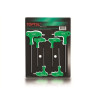 Набор ключей L-Type Torx T10-Т40 6шт TOPTUL