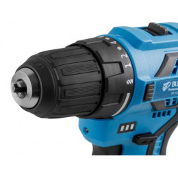 Аккум. дрель-шуруповерт BULL SR 1203 в чем. БЕСЩЕТ., 12 В, 40 Н*м, 2*2 А*ч акб, БЗП 10 мм