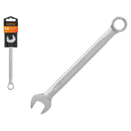 Ключ комбинированный 14мм STARTUL MASTER (ST4270-14)